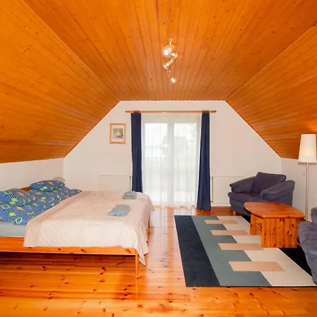 Levendula Balatonoszod