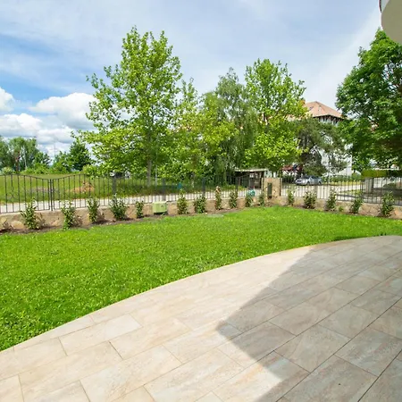 Villa Levendula Balatonoszod