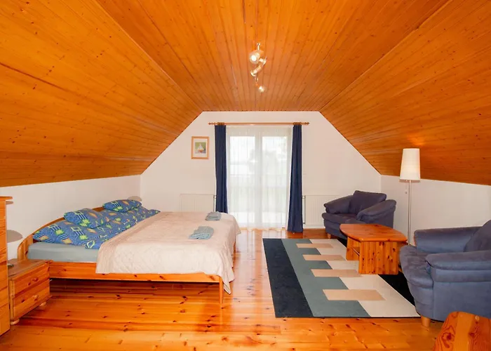 Levendula Balatonoszod