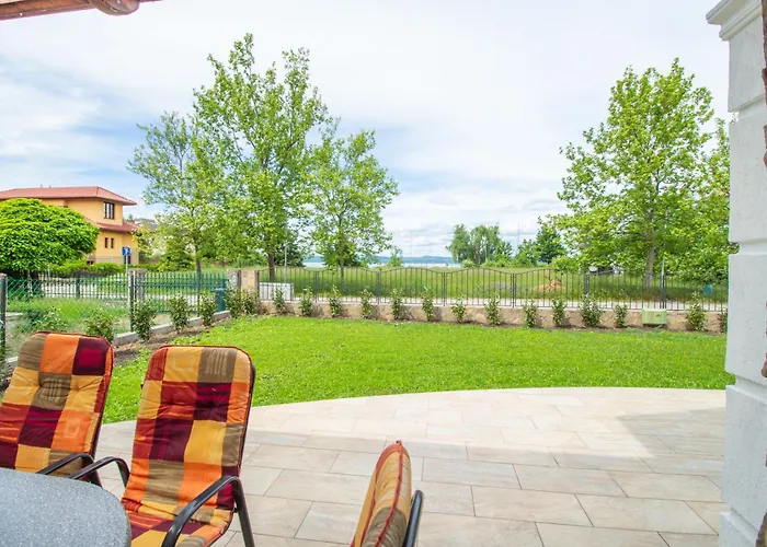 Levendula Balatonoszod